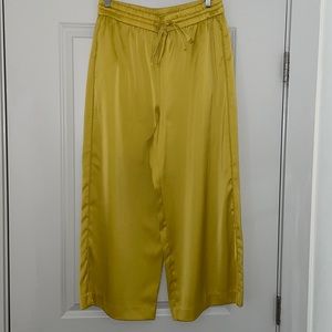 Zara Ankle Palazzo Pants